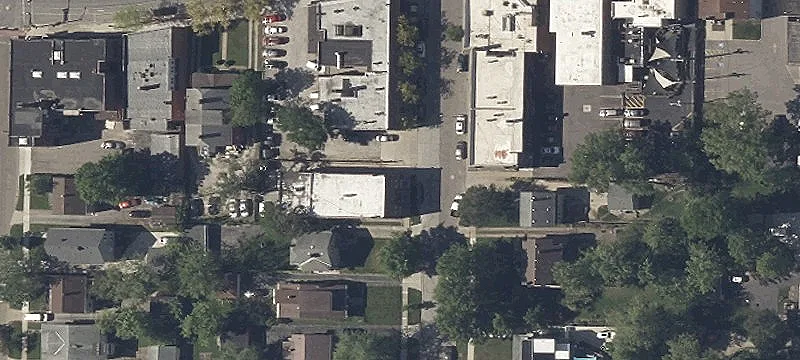 8-Unit Apartment Building