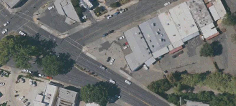 Renovated Retail Storefront Suites