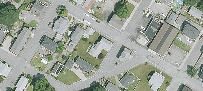 Two-Family Home with Separate Utilities