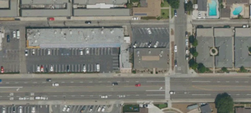 Neighborhood Retail Strip Center