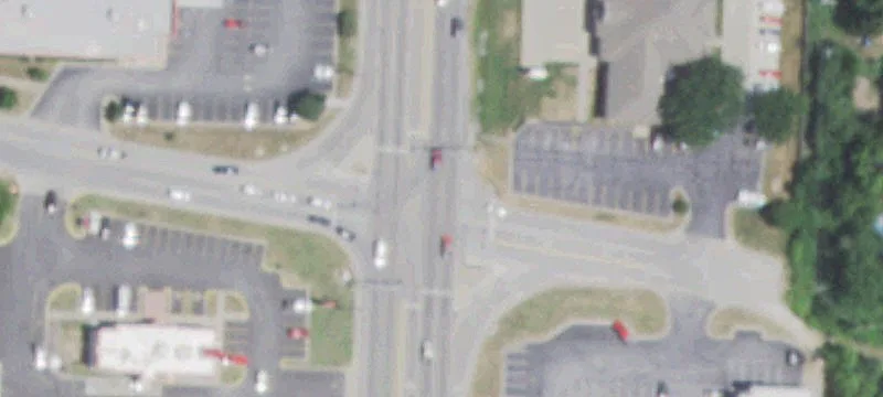 Development Site with Drive-Thru Potential