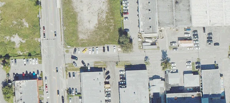 Freestanding Warehouse with Yard