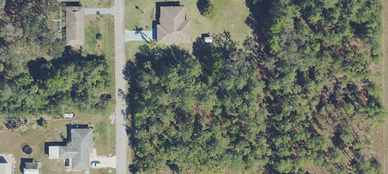 Buildable Residential Lot