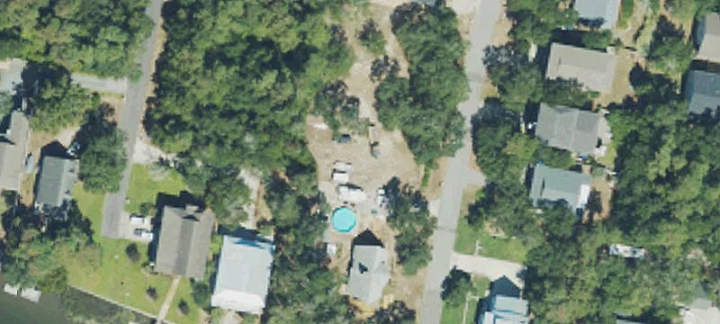 Double Lot Residential Land