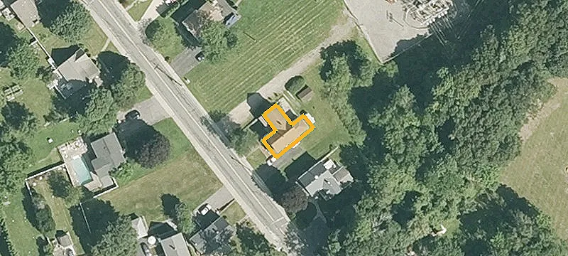 First-Floor Residential Rental Unit