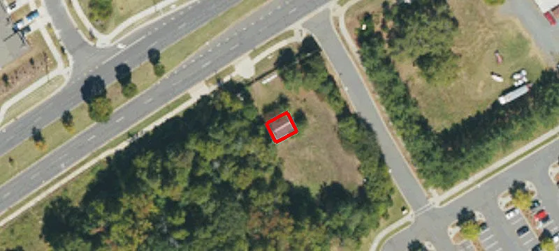 Commercial Development Land Parcel