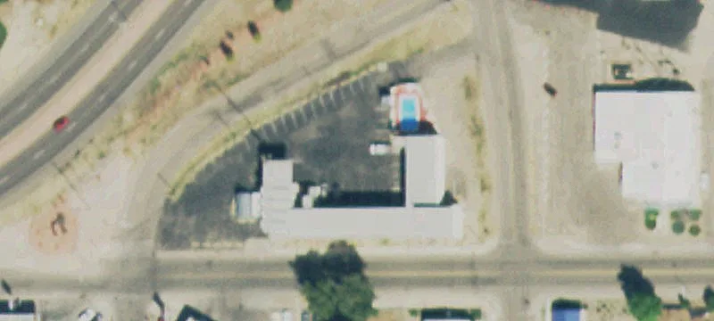 Specialty Property Near Highway Rail