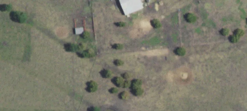 Private Ranch Acreage with Mobile Home