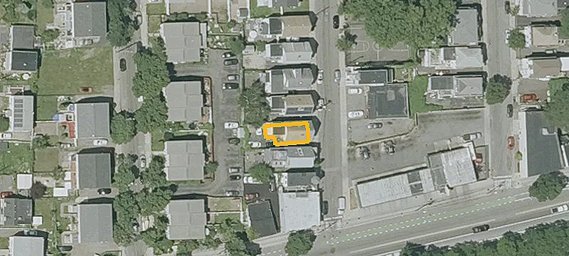 1BR Unit with Tandem Parking
