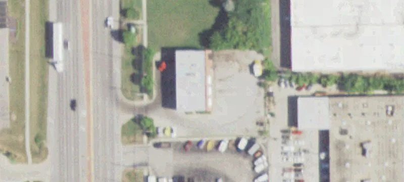 Truck Maintenance Facility