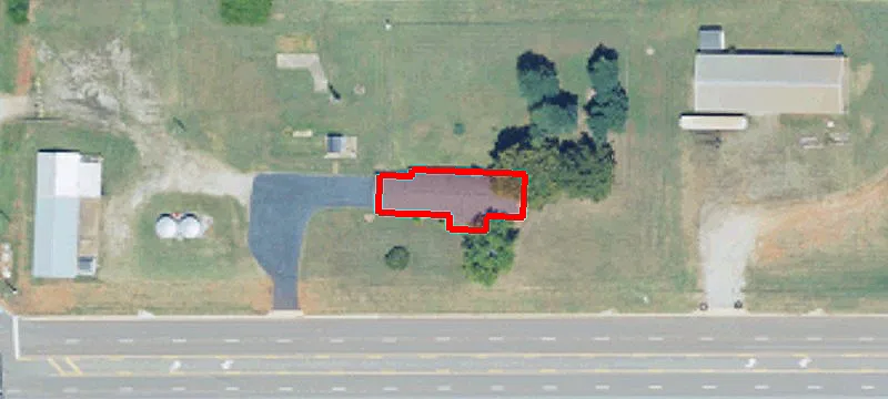 Corner Commercial Land Site