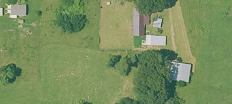 Aviation Maintenance Hangar with Runway