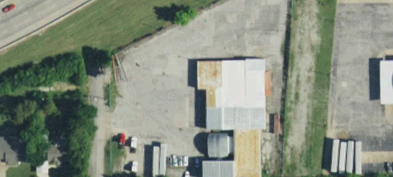 Industrial Warehouse with Office