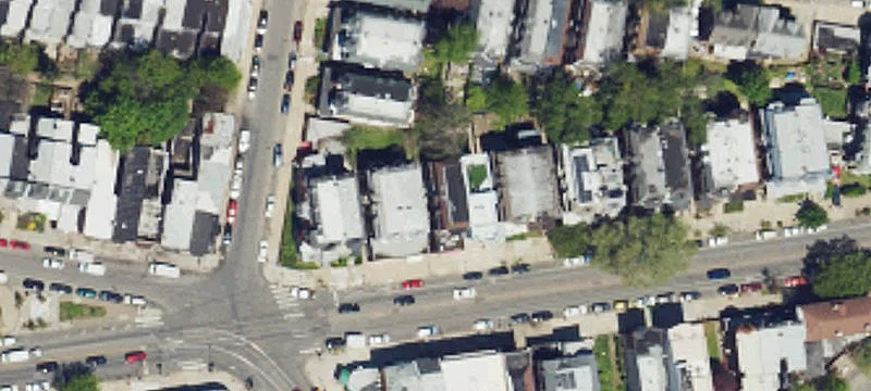 Mixed-Use Property with Salons