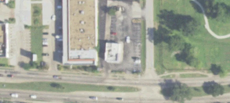 Drive-Through Restaurant Space
