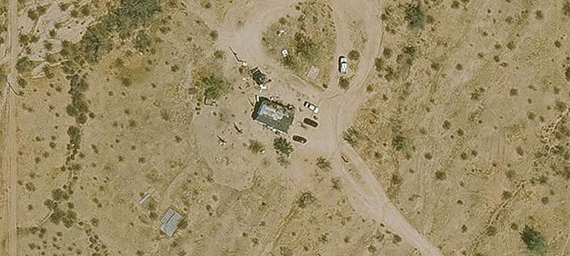 Residential Acreage with Septic