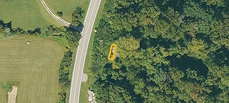 Residential Land with Highway Frontage