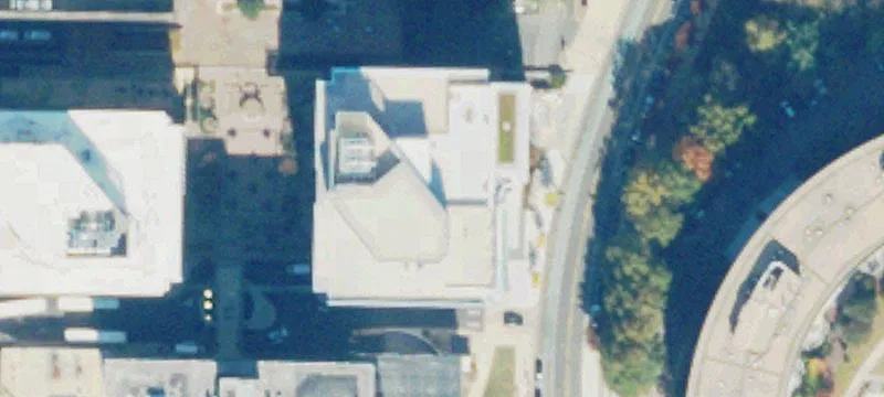 Class A Office Building with Terrace