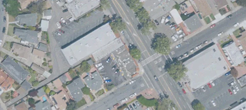 Fully Leased Four-Unit Retail Building