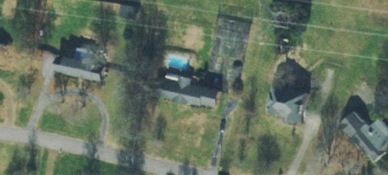 Estate Home Building Lot