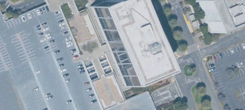 Office Space in Multi-Building Complex