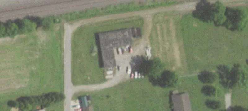 Industrial Flex Building with Drive-In Doors