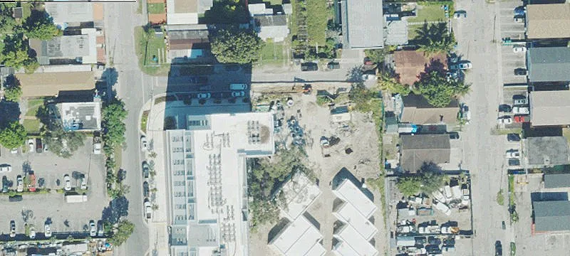 Multifamily Apartment Building