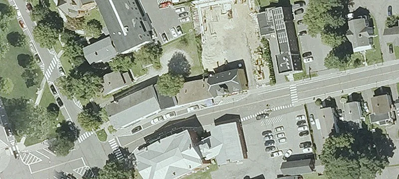 Mixed-Use Downtown Investment Property
