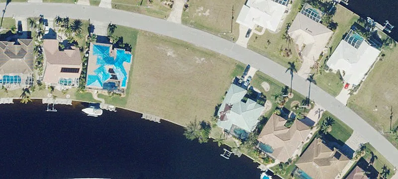 Waterfront Residential Building Lot