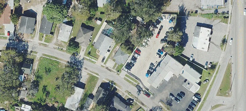 Side-by-Side Duplex with Private Entrances