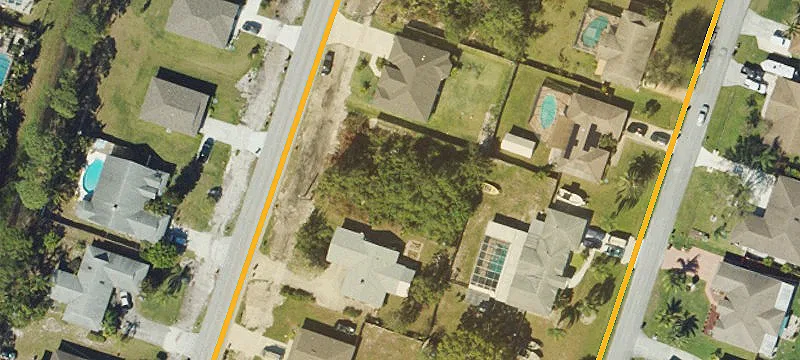 Corner Residential Building Lot