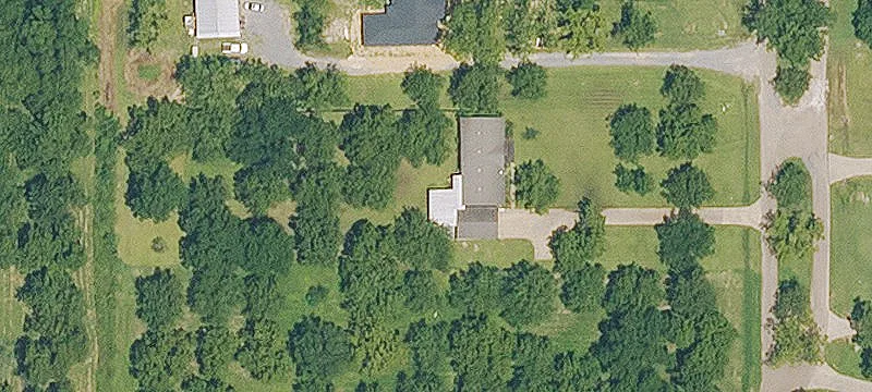 Acreage Homesite with Mature Pecan Trees