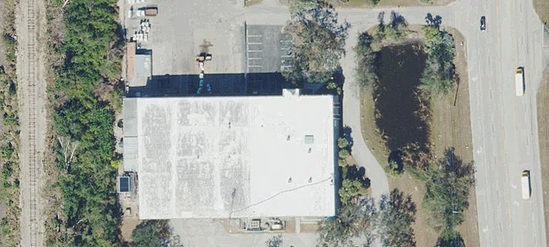 Improved Flex Office Building