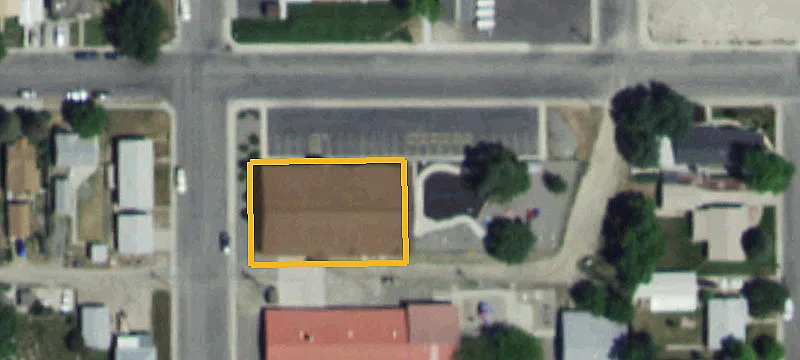 Flat Residential Development Lot