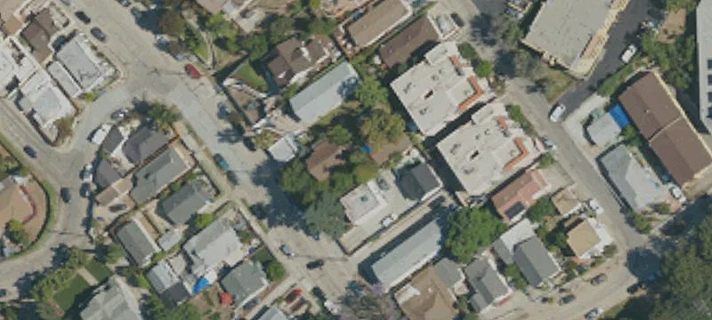 Three-Unit Residential Income Property