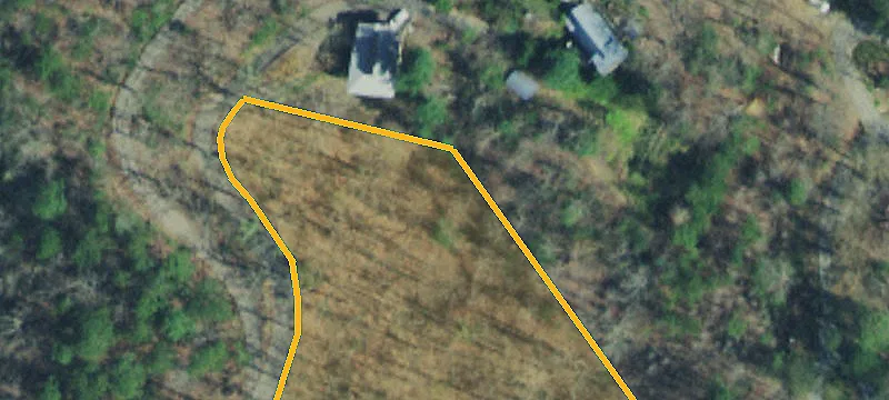 Cabin Development Subdivision Land
