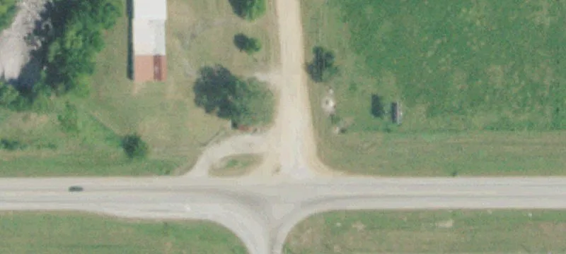 Route 66 Highway Frontage Land