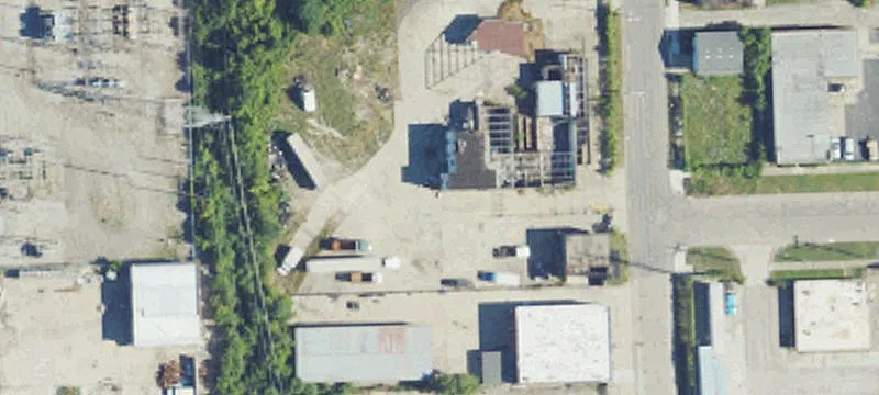 Warehouse with Large Yard