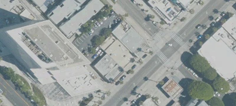 Standalone Office and Retail Building