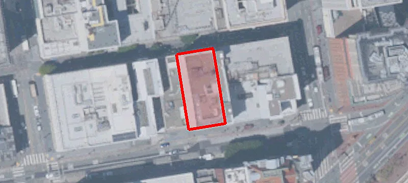 Single-Tenant Retail Storefront