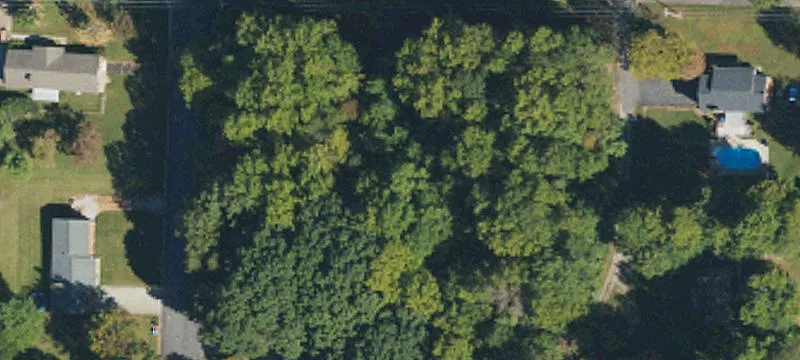 Wooded Waterfront Home Site