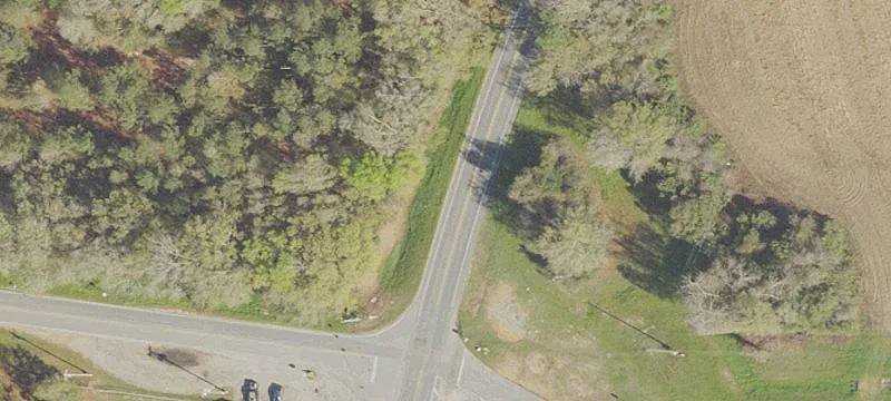 Corner Commercial Development Land