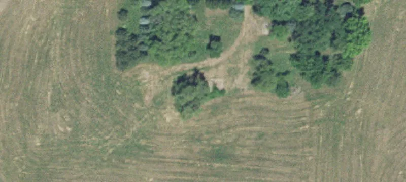Acreage Build Site with Utilities