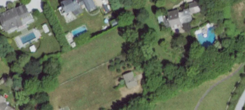 Four Estate Lots with Protected Reserve