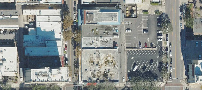Downtown Retail Building with Two Tenants