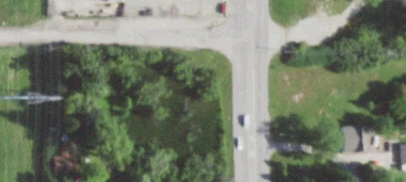 Corner Commercial Development Land