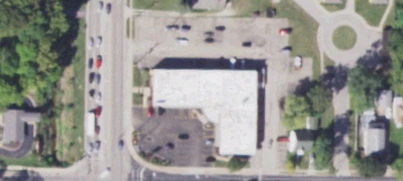 Renovated Office Building Corner Location