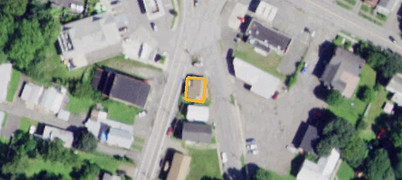 Elevated Residential Land Parcel