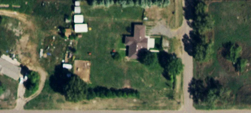 Rural Farmland Tract with Views