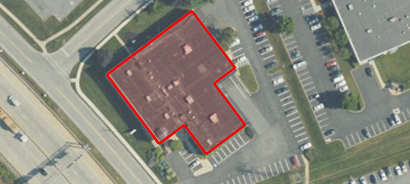 Recently Constructed Corporate Office Building